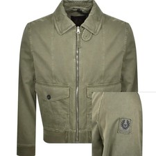 BELSTAFF CHARTSMAN COTTON