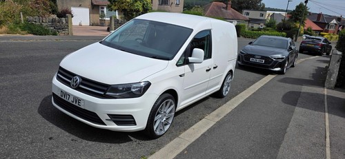 Caddy mk4 trendline - vw,