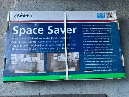 Smiths space saver - space, fan