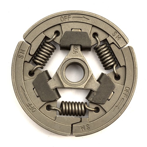 Complete clutch assembly - clutch,
