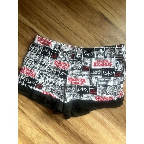 Stranger things sleep shorts - stranger,