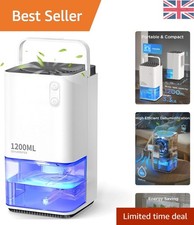Ultra-Quiet 1200ml Electric