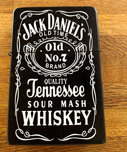 Jack daniels old - jack, no.7