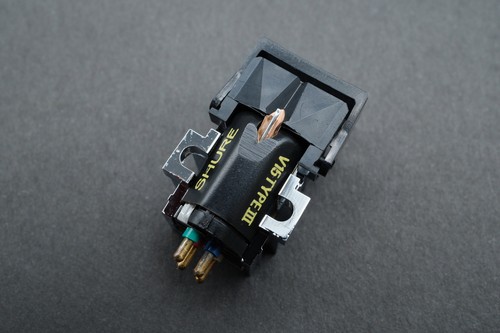 Shure v15 type - shure, mm