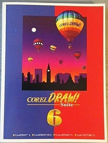 Corel draw suite - corel, 6