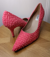 LK Bennett pink tweed Harmony