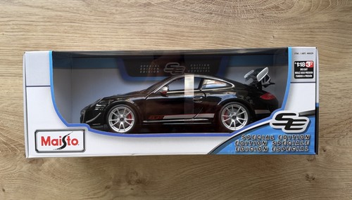 Maisto porsche 911 gt3 rs - porsche,