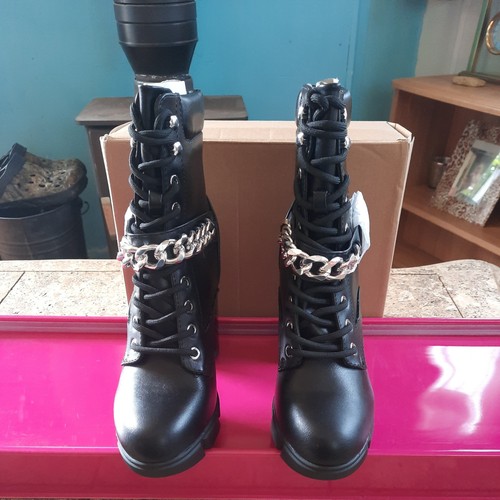 Ladies boots size brand - size,