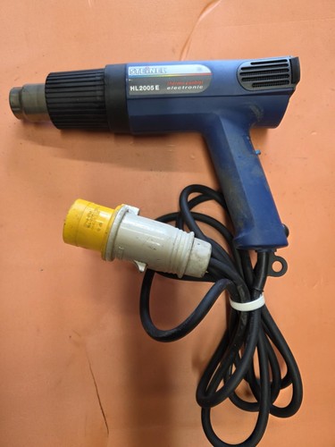 Steinel heat gun 2005e - heat, hl