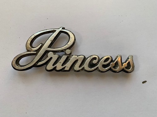 Automobilia princess car - automobilia,,