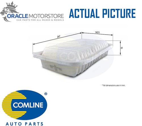 New comline engine air - new, filter