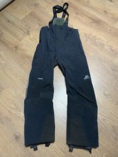 Mountain Equipment Men’s KONGUR MRT GORE-TEX PRO Pants Size Small Regular Black