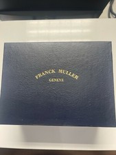 FRANK MULLER Watch wood Inner