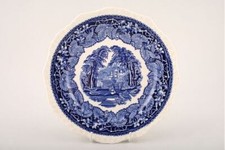 Masons - Vista - Blue - Tea /