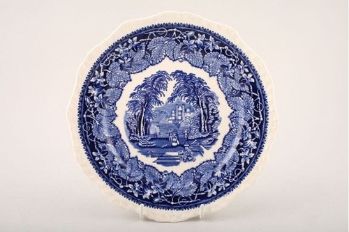 Masons vista blue tea - -,