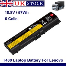 T430 Laptop Battery for Lenovo