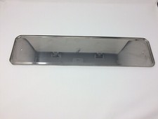 Chrome Number Plate Surround