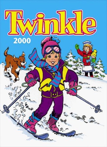 Twinkle for little girls - for, 2000