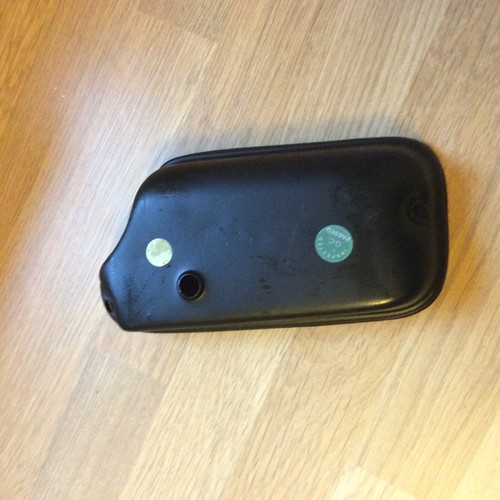 Vespa non autolube carb - non,