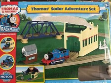 Thomas & Friends Thomas Sodor Adventure Set