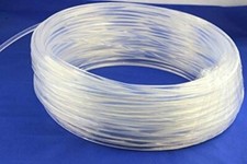 Fibre optic flexible end
