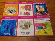 Reading 360 Lot of 6 The Ginn
