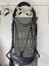 passier blu dream double bridle