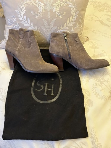 Ash suede boot - , 5/38