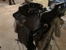 2 Western Saddles For Small