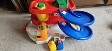 Chicco Toy Garage With Sounds