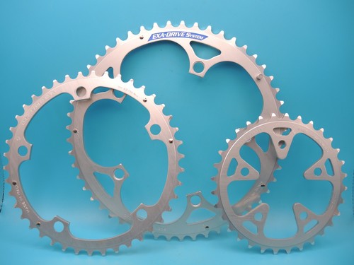 Campagnolo triple chainrings - campagnolo,