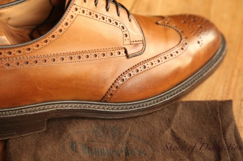 Church grafton tan brown - church's,