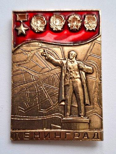Vintage soviet ussr hero - ussr,