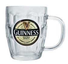 Guinness Hobnail Tankard
