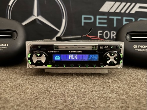 Pioneer carrozzeria meh p555 - pioneer, meh-p555