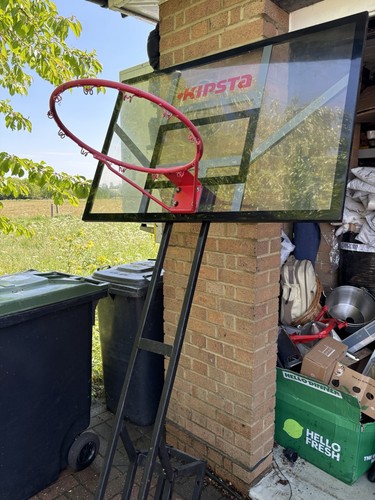 Kipsta basketball stand - basketball, and