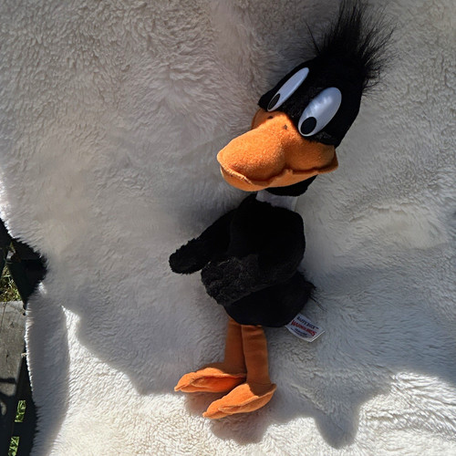 Warner bros looney - looney, daffy