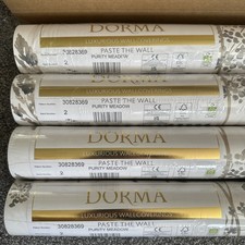 Dorma Purity Meadow Wallpaper