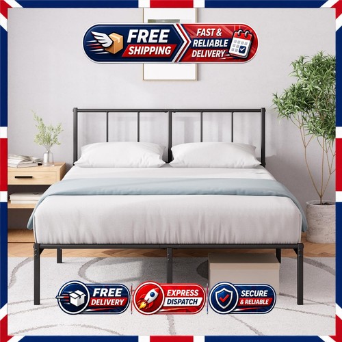Zinus justin double - justin, bed