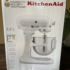 KitchenAid Stand Mixer- White