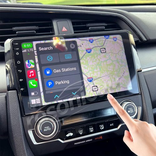 Apple carplay for - 9'',