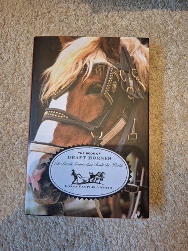 Book draft horses the - horses,