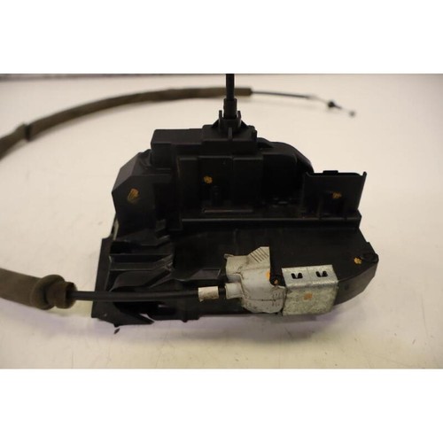 Front lock door nissan - rh,