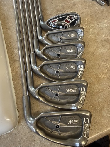 Ping ist irons 9 - ping, ist-k