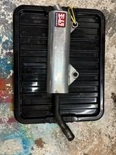 Honda Cr250 1993 Rear Silencer