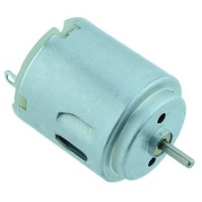 Medium Torque Round DC Motor