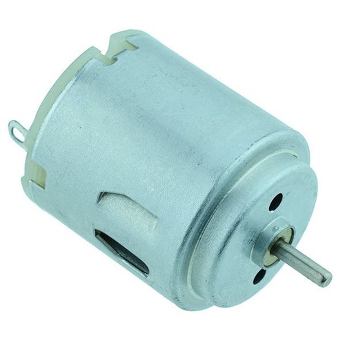 Medium torque round motor - torque, dc