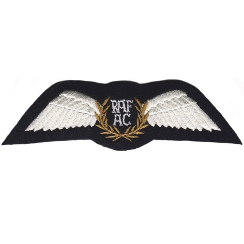 Air cadet gold flying - air,