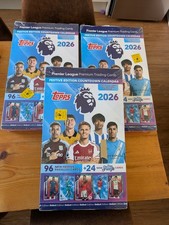 Topps Premier League 2026