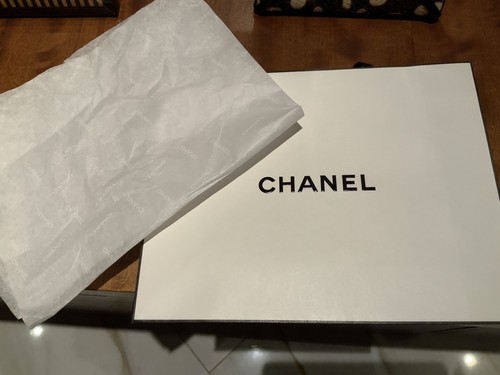 New chanel gift bag - bag, shopping